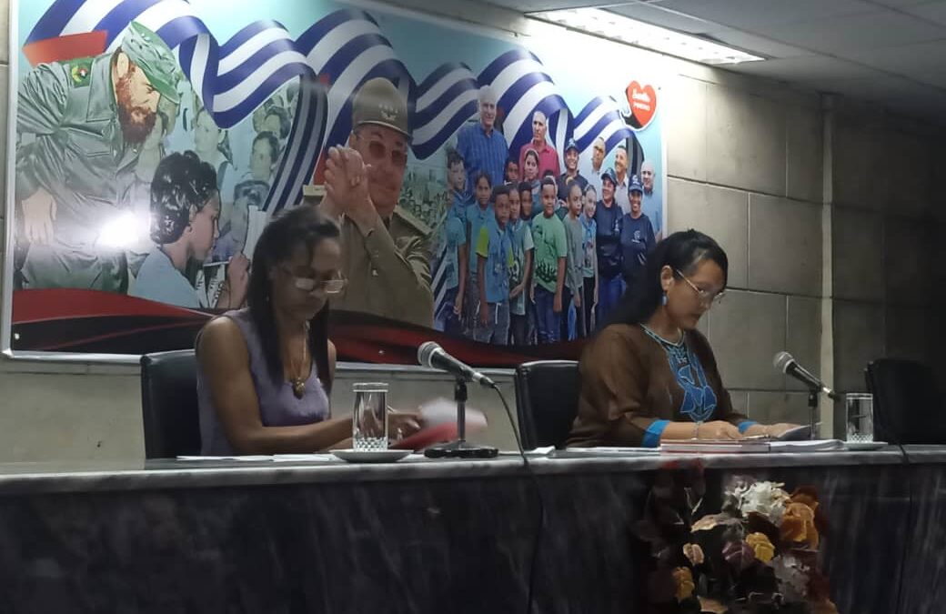 Analiza Asamblea Municipal del Poder Popular temas de interés social