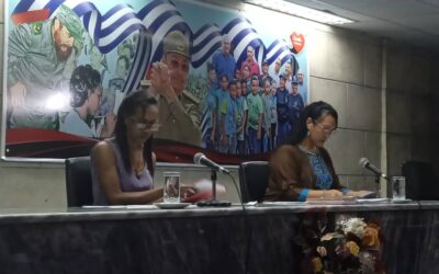 Analiza Asamblea Municipal del Poder Popular temas de interés social