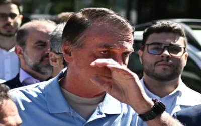 Supremo Tribunal de Brasil inicia fase de interrogatorios a Jair Bolsonaro por intentona golpista