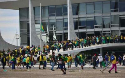 Condena a otros 31 implicados en golpismo sacudió semana en Brasil