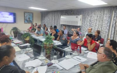 Consejo de la Administración: con mirada crítica al desarrollo de la Isla de la Juventud 