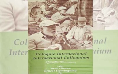 Coloquio celebrará en Cuba la presencia y el legado de Hemingway (+Foto)