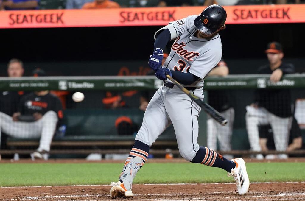 Tigres buscan victoria 47 en béisbol estadounidense