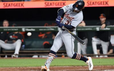 Tigres buscan victoria 47 en béisbol estadounidense