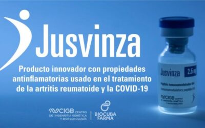 Avanza ensayo clínico Fase III del fármaco Jusvinza para el tratamiento de la artritis reumatoide