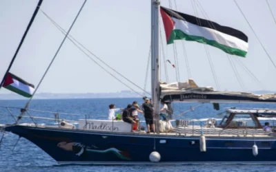 Grupos de resistencia palestinos condenan el ataque a la Flotilla de la Libertad por parte de Israel