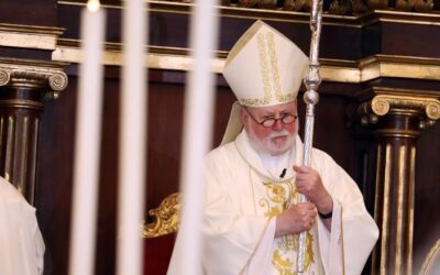 Acoge Catedral de La Habana eucaristía que celebró el pontificado del papa León XIV
