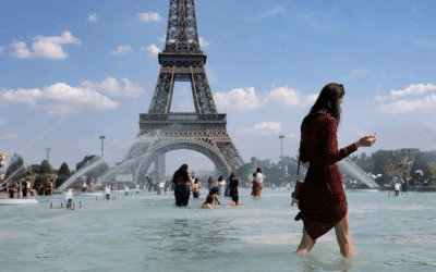 La ola de calor que lo cambió todo: verano de 2003, cuando aprendimos que las altas temperaturas «matan»