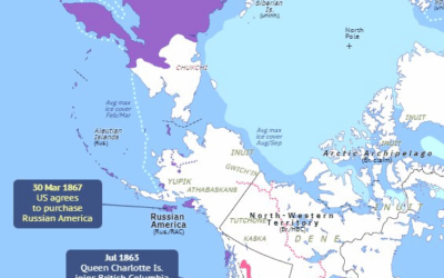 ¿Por qué Rusia vendió Alaska a Estados Unidos?