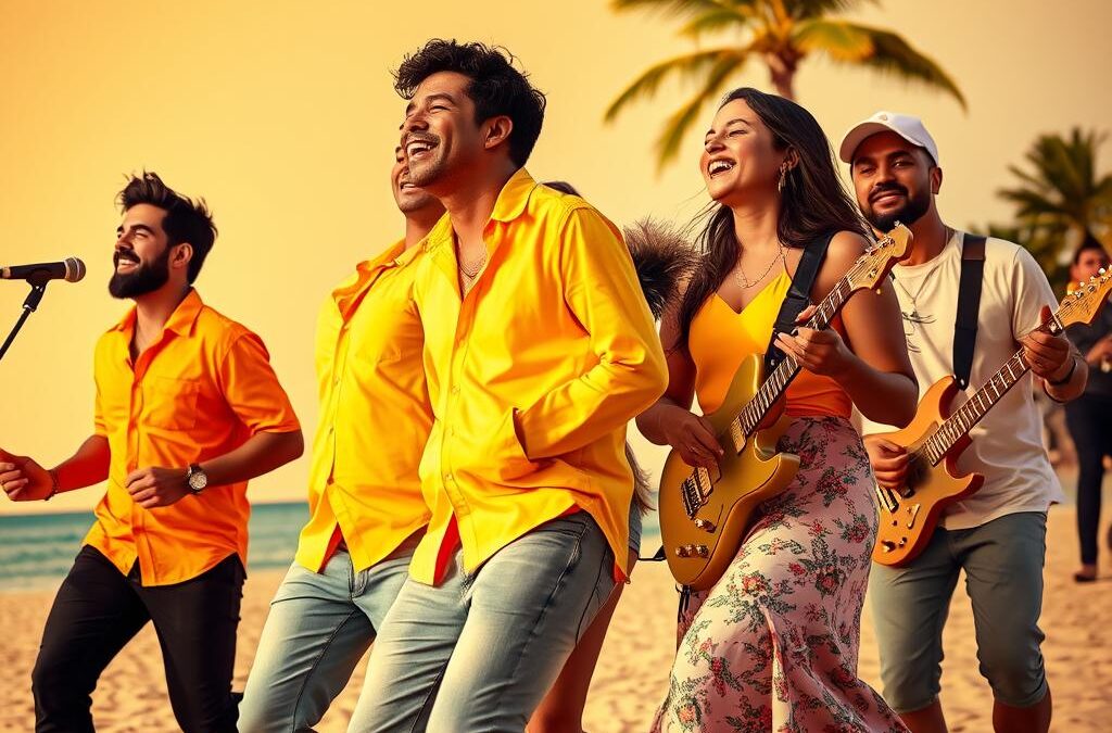 “Un solo corazón”, es el título de la canción que acompañará a la juventud cubana durante la etapa estival