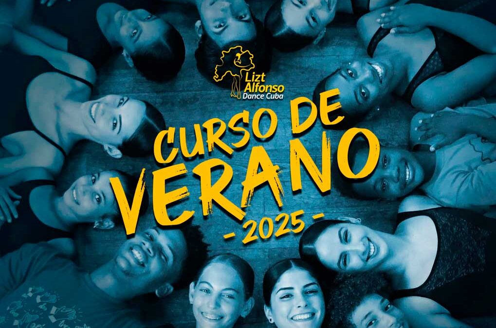 Lizt Alfonso Dance Cuba invita a elevar el nivel en Curso de Verano