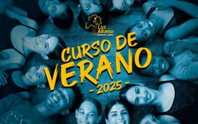 Lizt Alfonso Dance Cuba invita a elevar el nivel en Curso de Verano