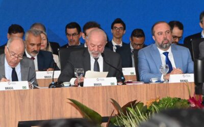 Lula defiende cooperación estratégica Sur-Sur en Cumbre Brasil-Caribe