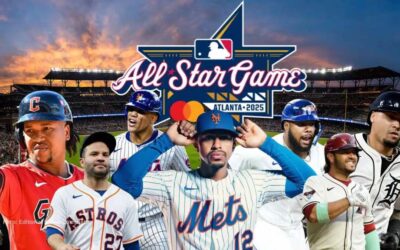 Ocho latinos lideran votación al Juego de Estrellas de la MLB