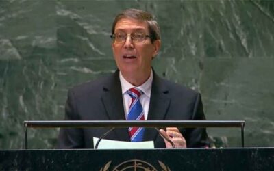 Canciller cubano responde a reciente proclama de Trump sobre prohibición de entrada a Estados Unidos
