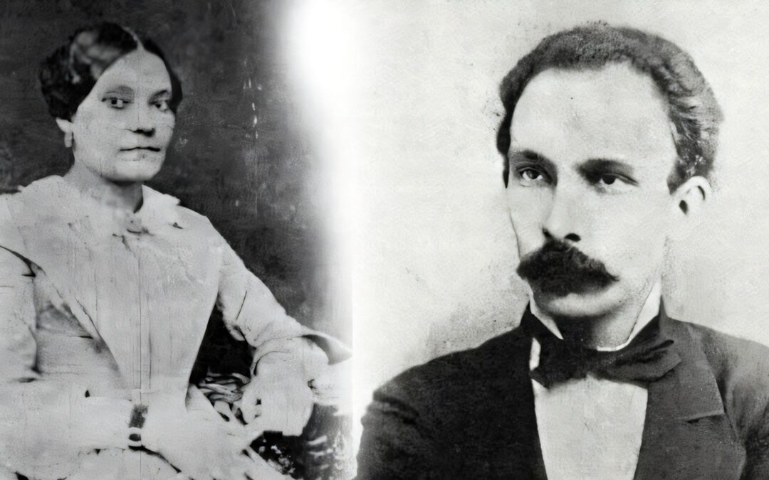 Leonor, madre amorosa de Martí