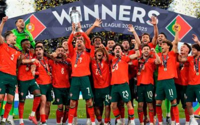 Cristiano llora, España también en fútbol