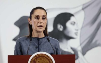 Sheinbaum rechaza intentos de promover falsa imagen de México
