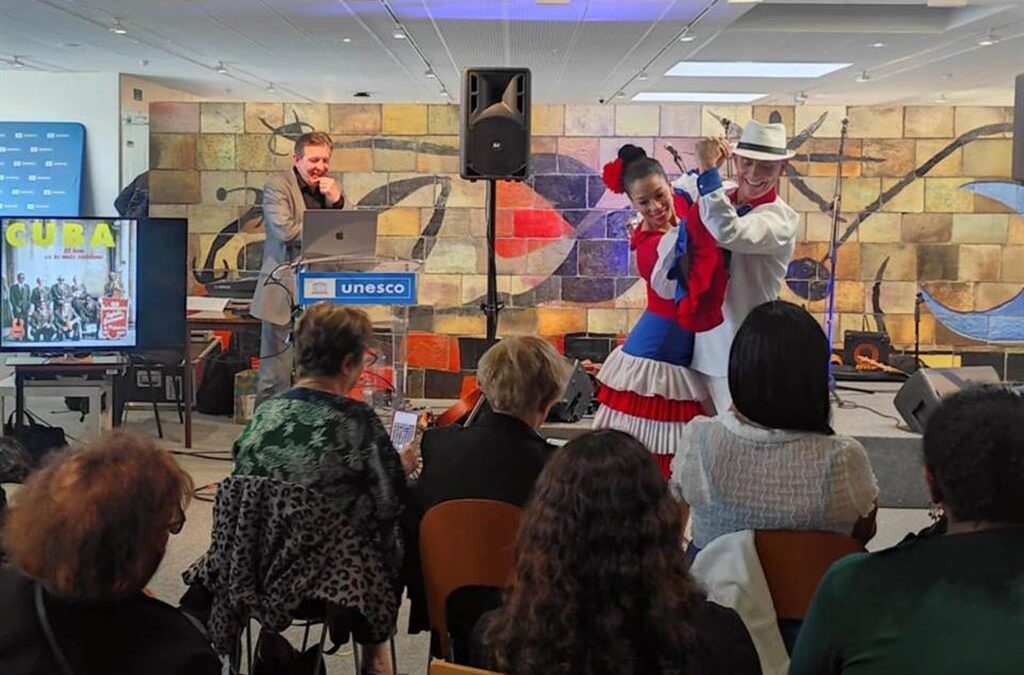Cuba y su Son protagonistas en semana latinoamericana de Unesco (+Fotos)