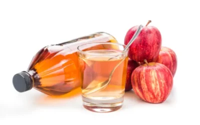 Vinagre de manzana en ayunas: para qué sirve y cómo tomarlo