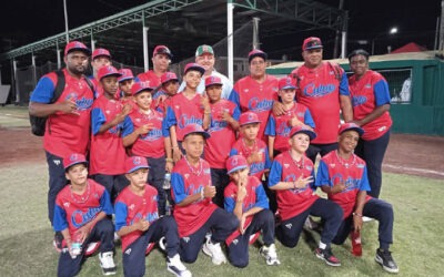 Cuba pierde invicto en Serie Latinoamericana de Pequeñas Ligas
