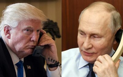 Putin y Trump mantienen nueva conversación telefónica: ¿de qué hablaron?