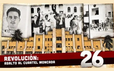 Palpita otra vez el 26 de Julio en el alma de Cuba