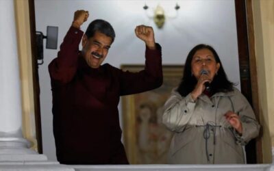 Maduro celebra victoria del PSUV en comicios: gana 285 alcaldías