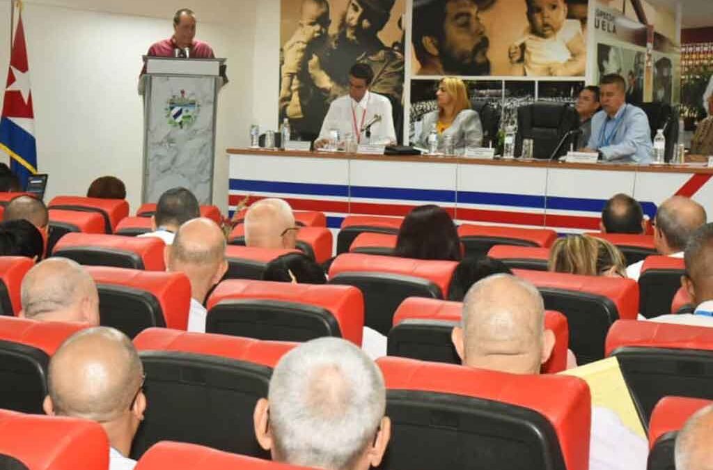 Gobierno cubano reafirma su confianza en las misiones médicas (+Fotos)