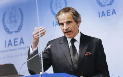 ¡Congelado! Irán prohíbe al director del OIEA el acceso a sus instalaciones nucleares: ¿Por qué?