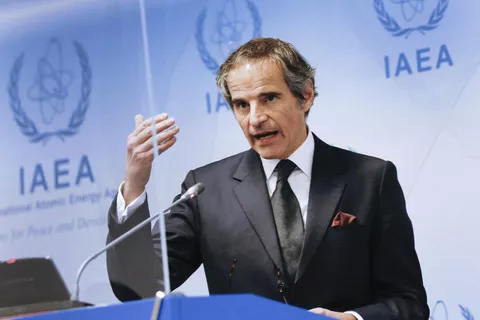 ¡Congelado! Irán prohíbe al director del OIEA el acceso a sus instalaciones nucleares: ¿Por qué?