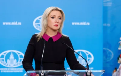 Moscú califica de atentados terroristas los ataques de Kiev contra Rilsk y una playa en Kursk