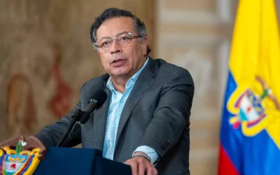 Petro afirma que Colombia debe romper lazos con la OTAN