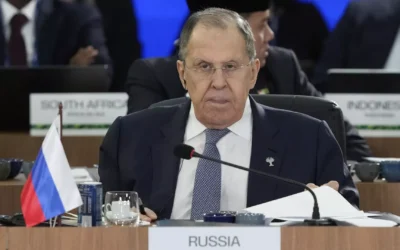 Lavrov: «La multipolaridad no es una opción, sino una realidad objetiva»