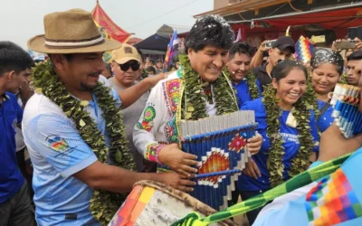 Nuevo revés para Evo Morales: autoridades ratifican que no está inscrito como candidato presidencial