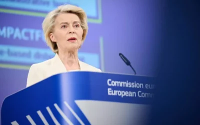 La Unión Europea presenta su presupuesto «más ambicioso»: contempla decenas de miles de millones para Kiev