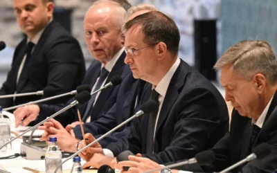 La tercera ronda de negociaciones directas entre Rusia y Ucrania, a punto de iniciar