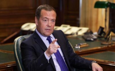 Medvédev a Trump: Rusia tiene razón en todo y seguirá su propio camino