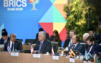 Díaz-Canel: “Unámonos para impulsar el nuevo orden internacional que deseamos y merecemos”