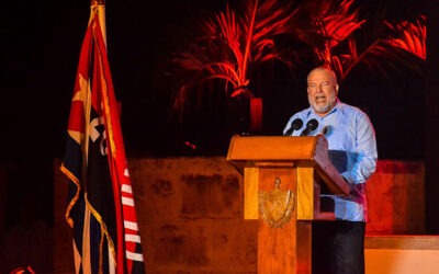 Primer Ministro: La Revolución cubana sigue combatiendo (+Fotos)