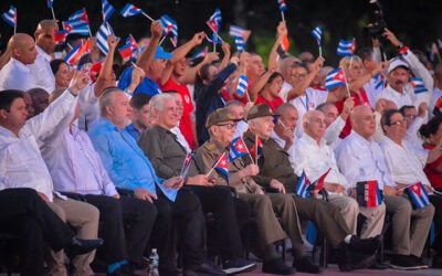 Un pueblo empeñado en preservar su soberanía es Cuba en 26 (+Fotos y Video)