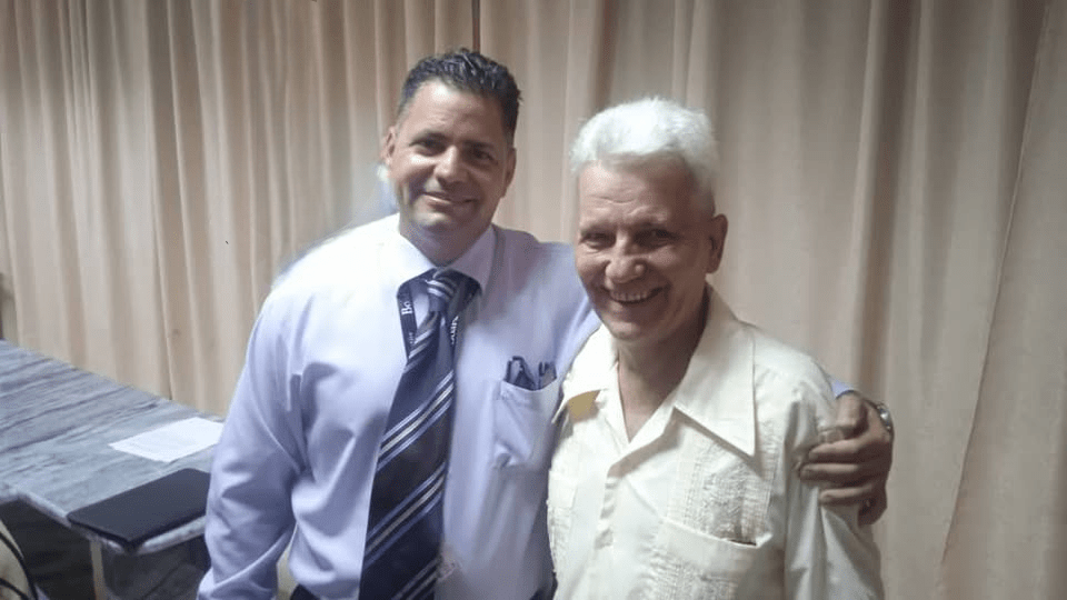 Nuevo director de Bandec en la Isla de la Juventud