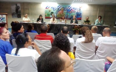 Conferencia sindical une más a los comunicadores