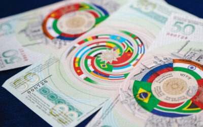 Putin indica el crecimiento de la proporción de monedas nacionales en comercio entre países BRICS