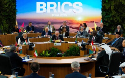 BRICS adopta declaración final de la cumbre en Brasil