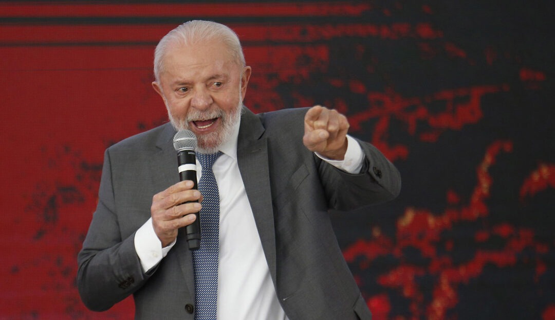«Mentira»: Lula ‘explota’ contra Trump y le da una lección de cifras
