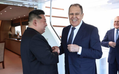 Lavrov: Moscú y Pionyang luchan para que Eurasia no se convierta en un «feudo de la OTAN»