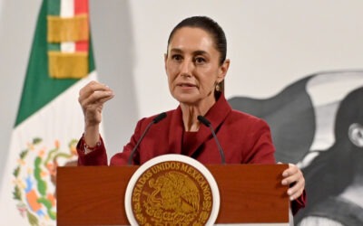 La contundente respuesta de Sheinbaum tras el ataque arancelario de Trump