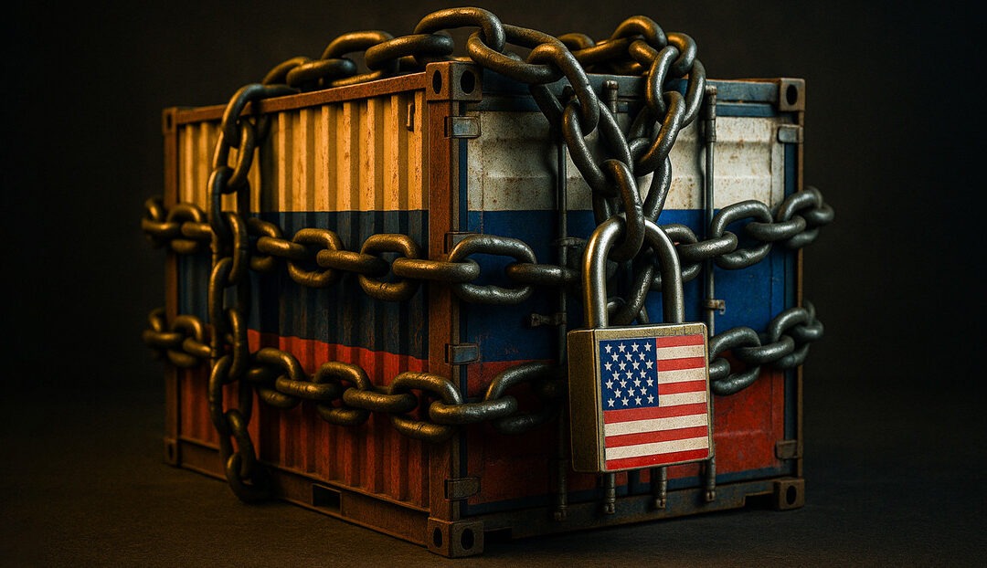 Reacción de China a las amenazas de Trump a Rusia y sus socios comerciales