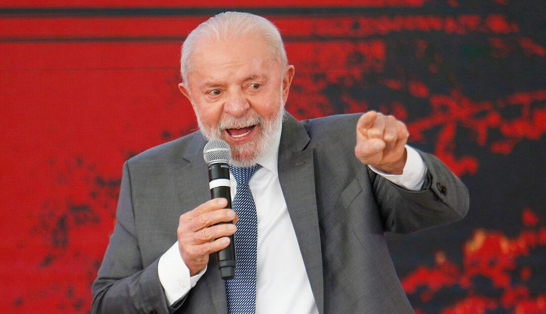 «No es un gringo quien va a dar órdenes a este presidente»: Lula eleva el discurso contra Trump